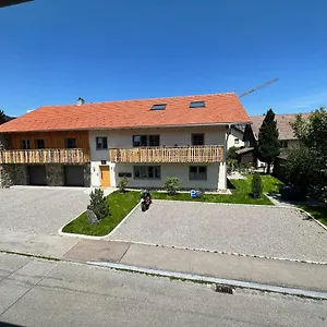 Wahlheimat-pfronten Apartment